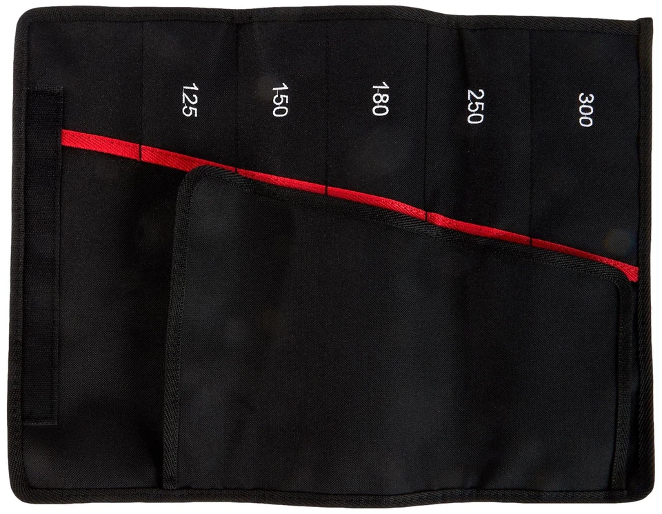 Tool roll for Cobra® empty 6 compartments 00 19 55 S5 LE - Image 4 of 4