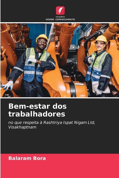 Balaram Bora | Bem-Estar Dos Trabalhadores | Taschenbuch | Portugiesisch (2026)-image