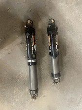 Fox Float 3 Evol Air Shocks Front And Back Skid Shocks 2016 M8000 Series 154