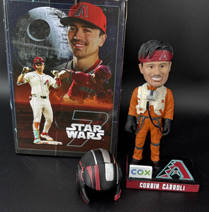 Corbin Carroll Bobblehead | eBay