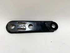 17-23 JAGUAR F-PACE FRONT SUBFRAME CROSSMEMBER LEFT / RIGHT BRACKET BRACE OEM