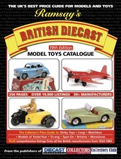 Ramsay s British Diecast Model Toys Catalogue...