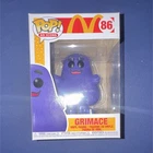 Funko Pop! Ad Icons Grimace McDonald's Exclusive Vinyl Figure #86
