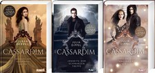 Julia Dippel Die Cassardim-Reihe Band 1-3 plu...