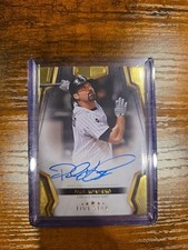 2024 Topps Five Star - Autographs Paul Konerko #FSA-PK (AU)