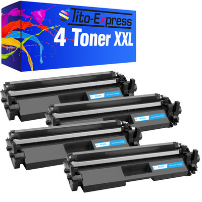 Toner für HP CF217A 17A M130FW M130NW M130A M102W M102A M130FN M130MFP M132A
