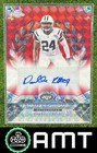 2025 Topps Chrome Darrelle Revis Hall Of Chrome Autographs (RAW)