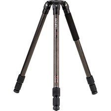Benro C373T 75mm Bowl Single Tube 3-Section Carbon Fiber Video Tripod