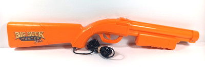 Jakks Pacific Big Buck Hunter Pro Replacement 2nd Player Shotgun Plug And Play