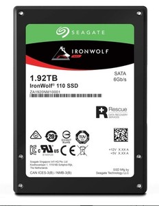 Seagate IronWolf 110 NAS SSD 960GB SATA III 6gb/s 2,5" Zoll ZA960NM10001