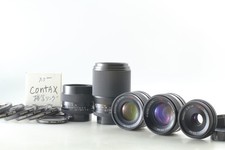 Preços baixos em Contax ZEISS Planar T* lentes de câmera de f/1.4