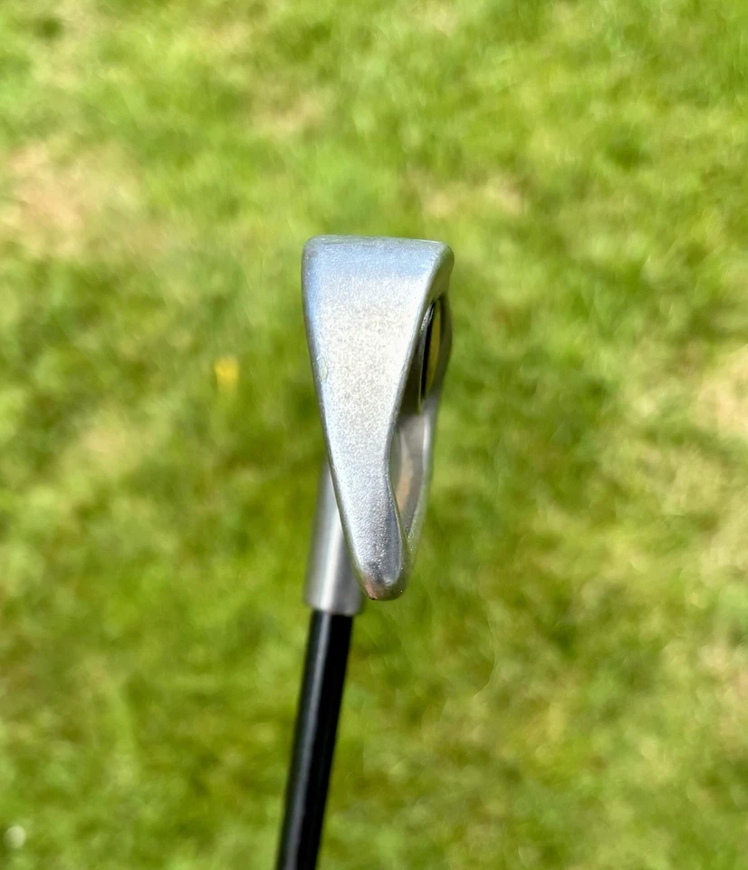 PING i3 Blade Blue Dot 4 Iron RH 350 Series Stiff Graphite Shaft - Image 3 of 4