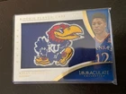 KELLY OUBRE 2015 Immaculate Collegiate Rookie Players Cap /2 Kansas SP
