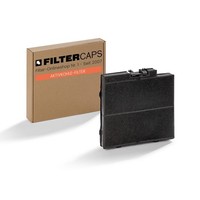 Aktivkohlefilter 11022296/Z51DXA0X0, Ersatzfilter, Passend FüR Neff-GeräTe