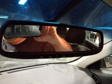 Rear View Mirror 2 Door Convertible Fits 06-07 09-14 MURANO 304842