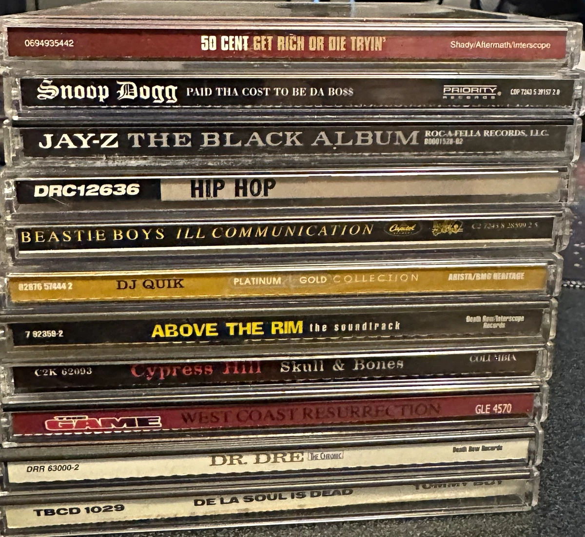 25+ Dj Cd Lot In Wholesale Music Cds for sale | Updated Oct 2026