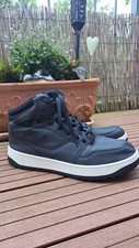 FILA Herren Mid Top Sneaker gefüttert Schwar...