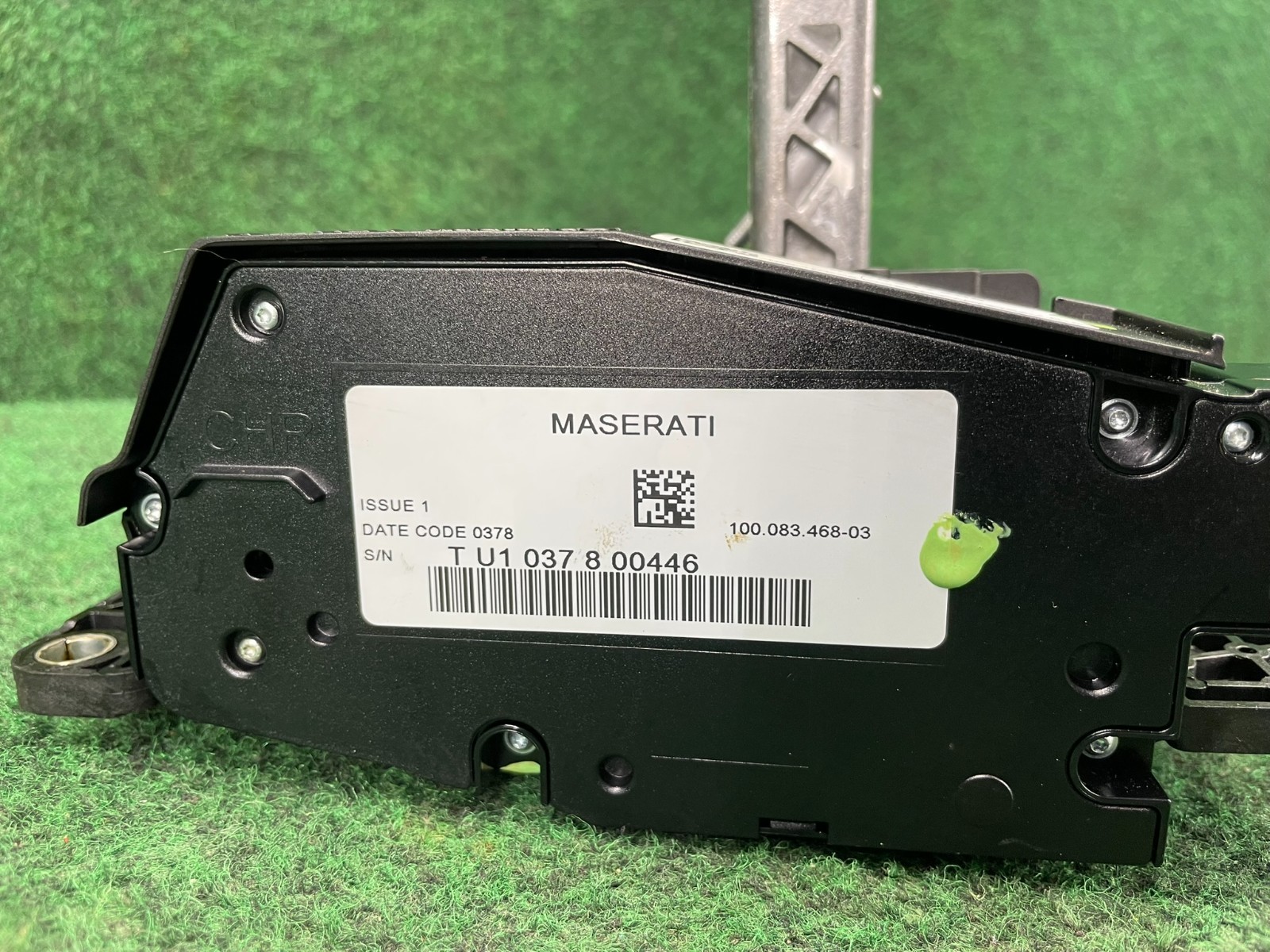 🛑 2014-2017 Maserati Ghibli Sq4 At Floor Shifter Gear Selector OEM
