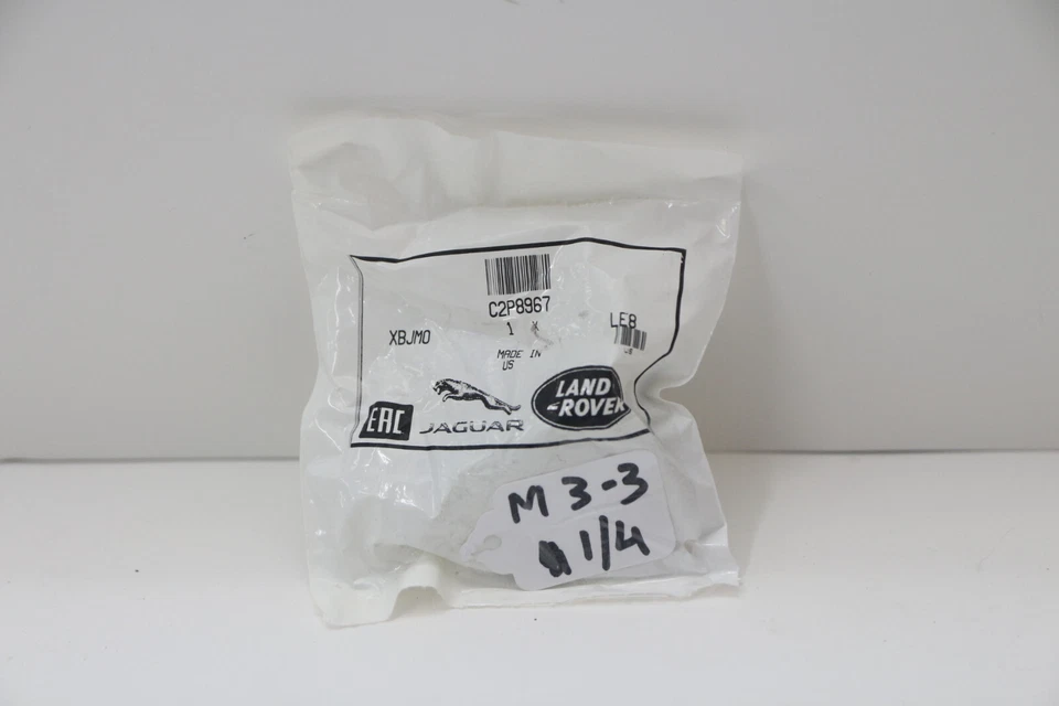 ✅ Nuevo AJUSTADOR DE TAPÓN DE CAPÓ JAGUAR XJR XJR575 C2P8967 OEM Foto 2 de 4