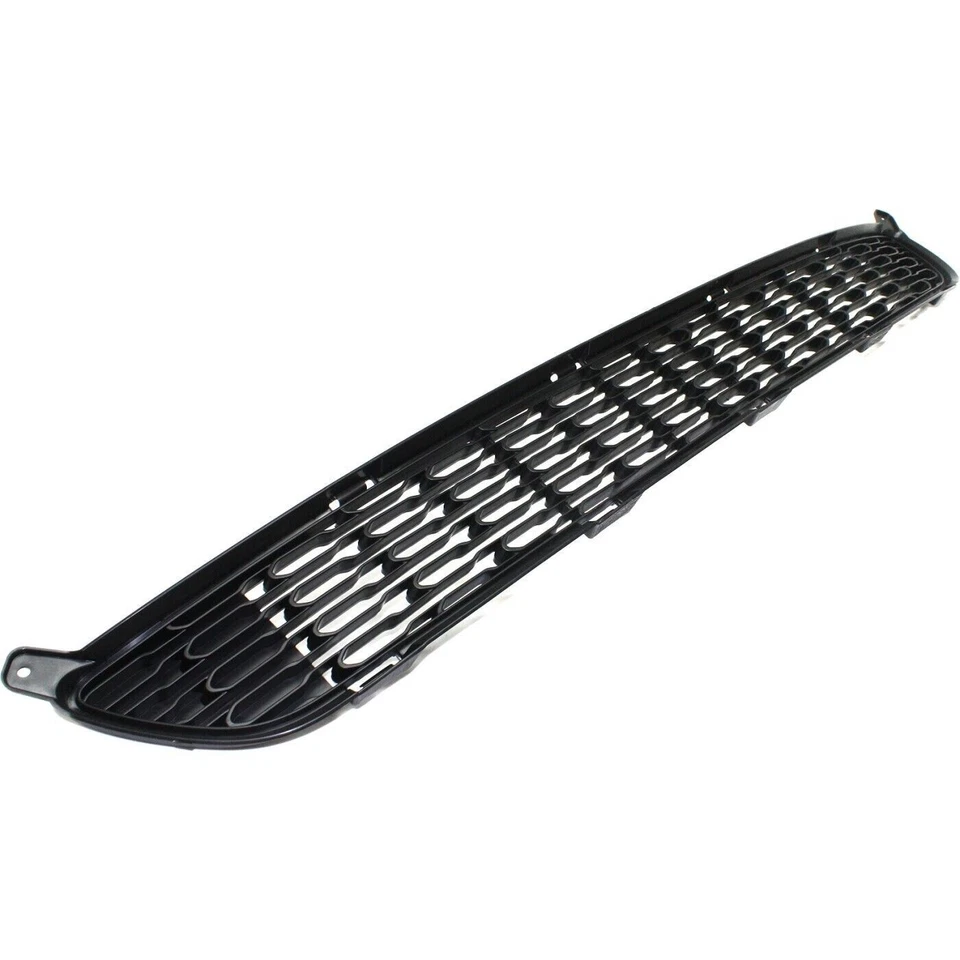 For 2014-2015 KIA SORENTO Bumper Grille Front Lower Textured Black Plastic Foto 4 de 4