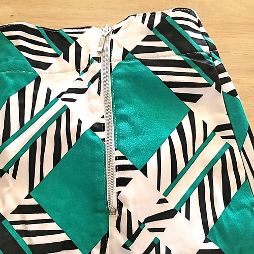 Damen Hagen Größe 2 Reißverschluss A-Linie Golfskort mit Taschen - Bild 11 von 24