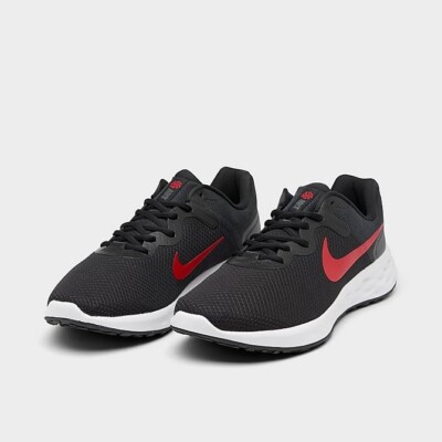 Size 11.5 - Nike Revolution 6 Next Nature Black University 