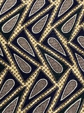 Jos A Bank Premier Collection Me s Silk Necktie Multicolor Geometric EUC
