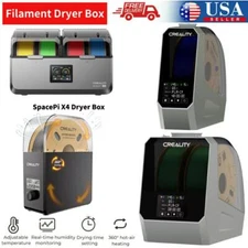Creality Dryer Box Adjustable Dry Faster Smarter for 1.75/2.85mm PLA/ABS/TPU LOT