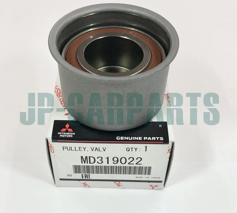 MITSUBISHI GENUINE TIMING BELT IDLER PULLEY MD319022 PAJERO  