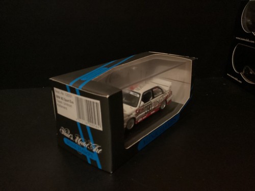 BMW M3 Sport Evo E30 DTM Unitron Kelleners 1992 Minichamps Rare Limited in 1/43 - Picture 6 of 6