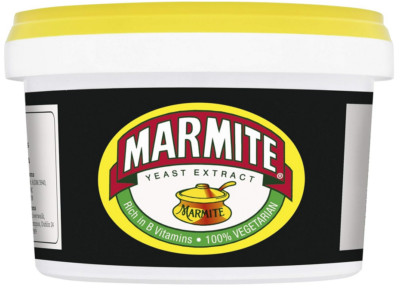 Marmite Yeast Extract Vegan Spread, 600 g Tub