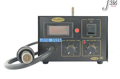 3526 SHIJIE SMD REWORK STATION SHIJIE 852 | eBay