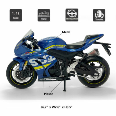 スズキ　GSX-R1000　1/12スケール　ブルー $_1.JPG?set_id=880000500F