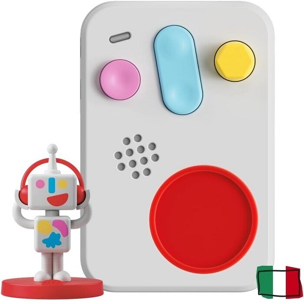 Faba+ Raccontastorie Interattivo Per Bambini-image