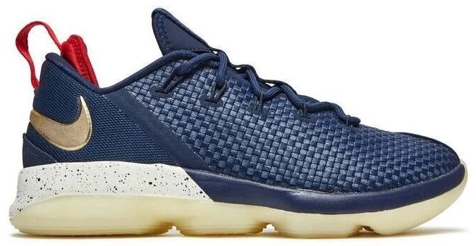 LEBRON JAMES XIV ネイビーシューズ Preços baixos em Tênis masculino Nike LeBron XIV | eBay