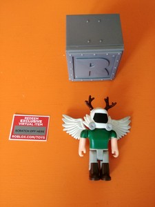 Details About Roblox Series 1 Mystery Figure Stickmasterluke -