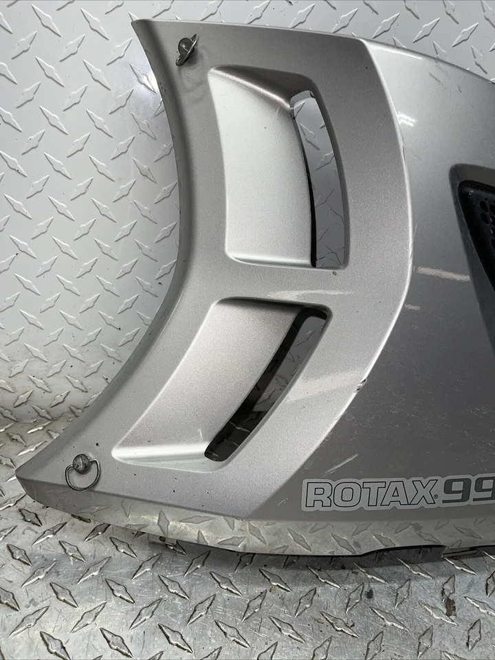 2008 Can-Am Spyder GS 990 левая сторона обтекатель крышка капот панель тела OEM - Изображение 3 из 4