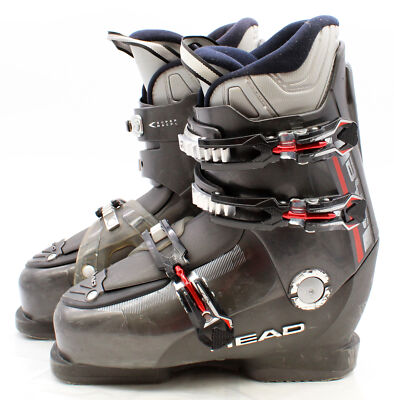 Head BYS Ski Boots - Size 7.5 / Mondo 25.5 Used | eBay