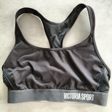 Victoria Sport Cropped Sports Top/Bra Size S
