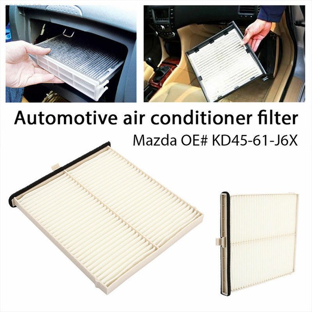 Car Cabin Air Filter Fit For Mazda 3 & 6 20142020 CX5 20122020 KD45