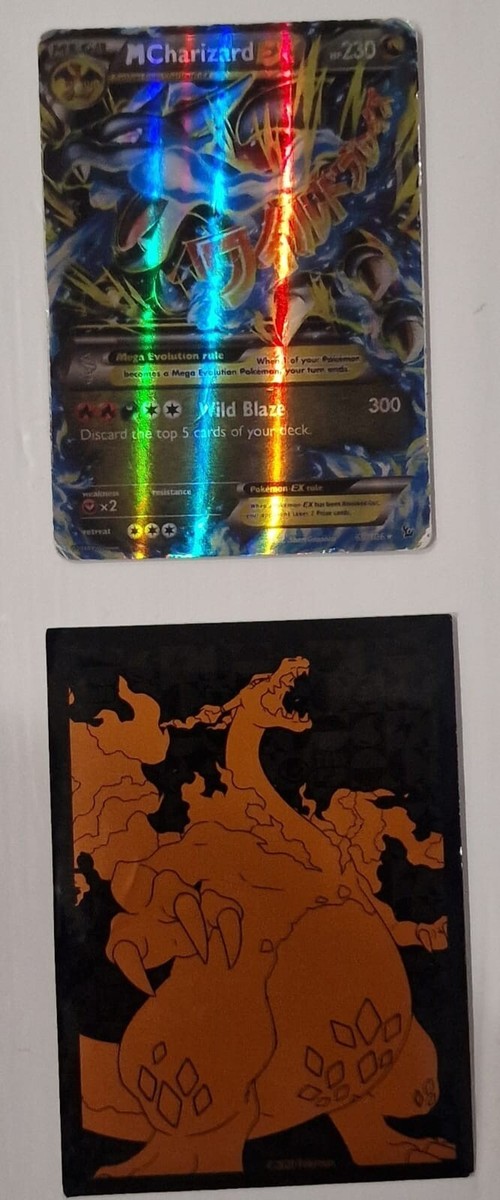 M Charizard EX - (Form X) 69/106 Jumbo Cards Holo for sale online