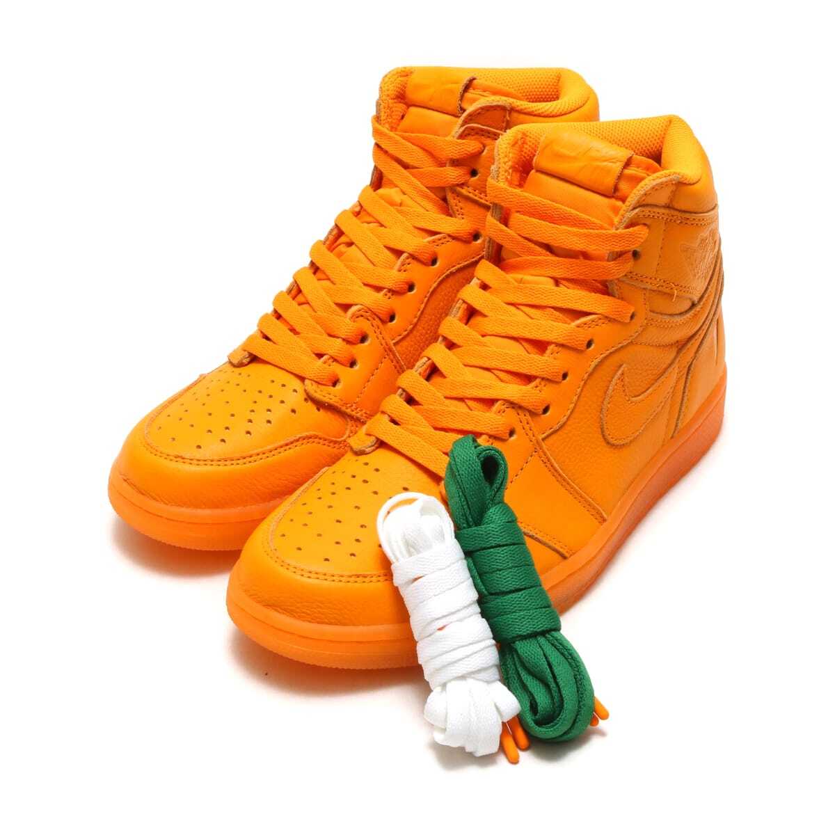 AJ5997-880 Nike Air Jordan 1 Retro High Gatorade Orange Peel