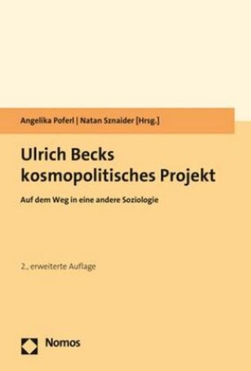 Thumbnail - Ulrich Becks Kosmopolitisches Projekt Angelika Poferl