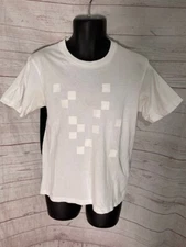 Uniqlo UT Color & Rhythm MoMa Special Edition White T-Shirt Men's Size S