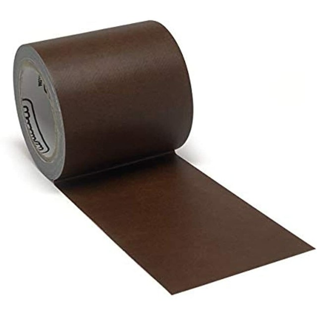 MATCH 'N PATCH Realistic Light Brown Leather Repair Tape Home & Kitchen