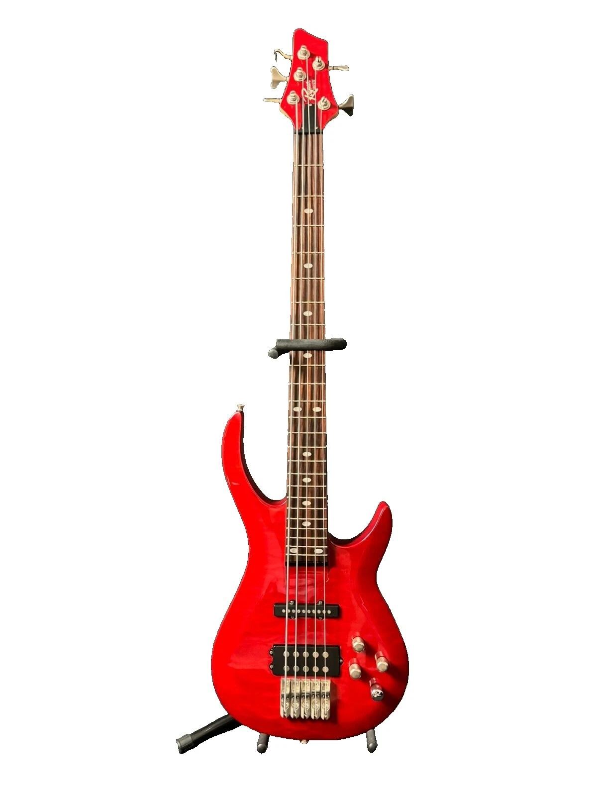 Rogue 5 String Bass Guitars