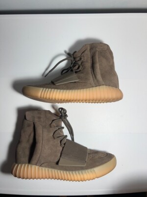 Size 9 - adidas Yeezy Boost 750 Chocolate 889772378797| eBay