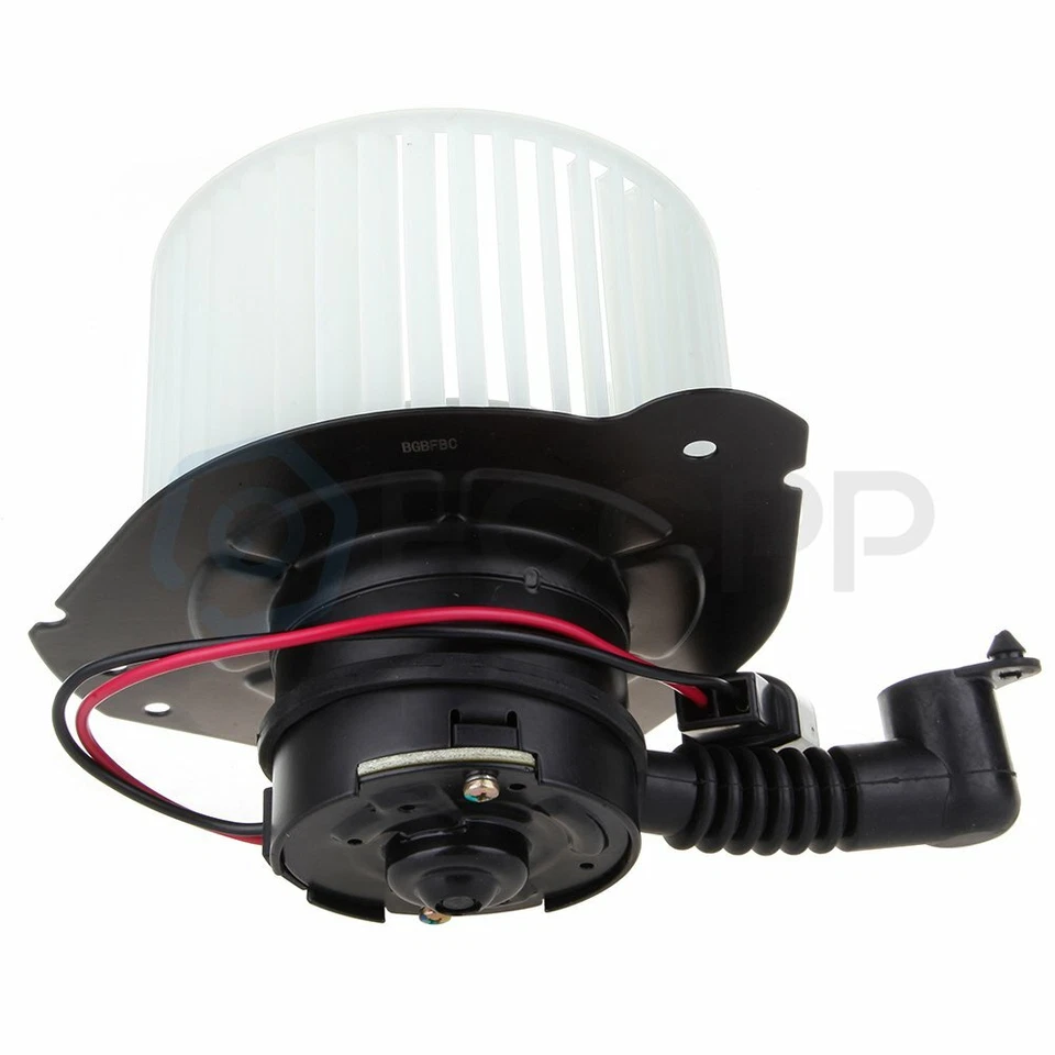 Motor soplador calentador HVAC con jaula de ventilador para Ford Bronco II/Explorer/Ranger Car Foto 2 de 4