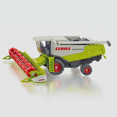 SIKU Spielzueg Claas Lexion 760 Mähdrescher Erntemaschine Landwirtschaft / 1476