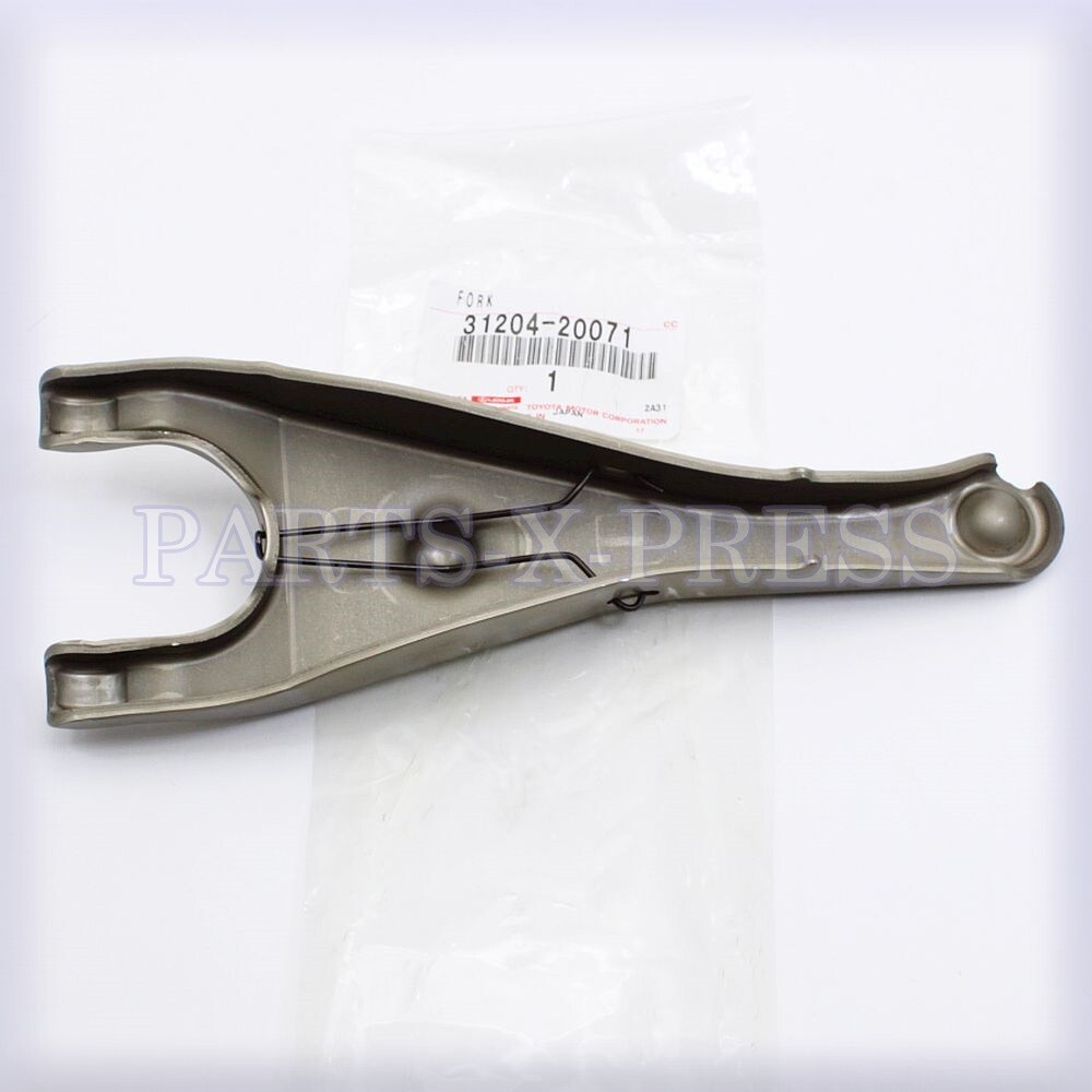 Genuine Toyota T100 4Runner Celica Clutch Release Fork w/ Spring